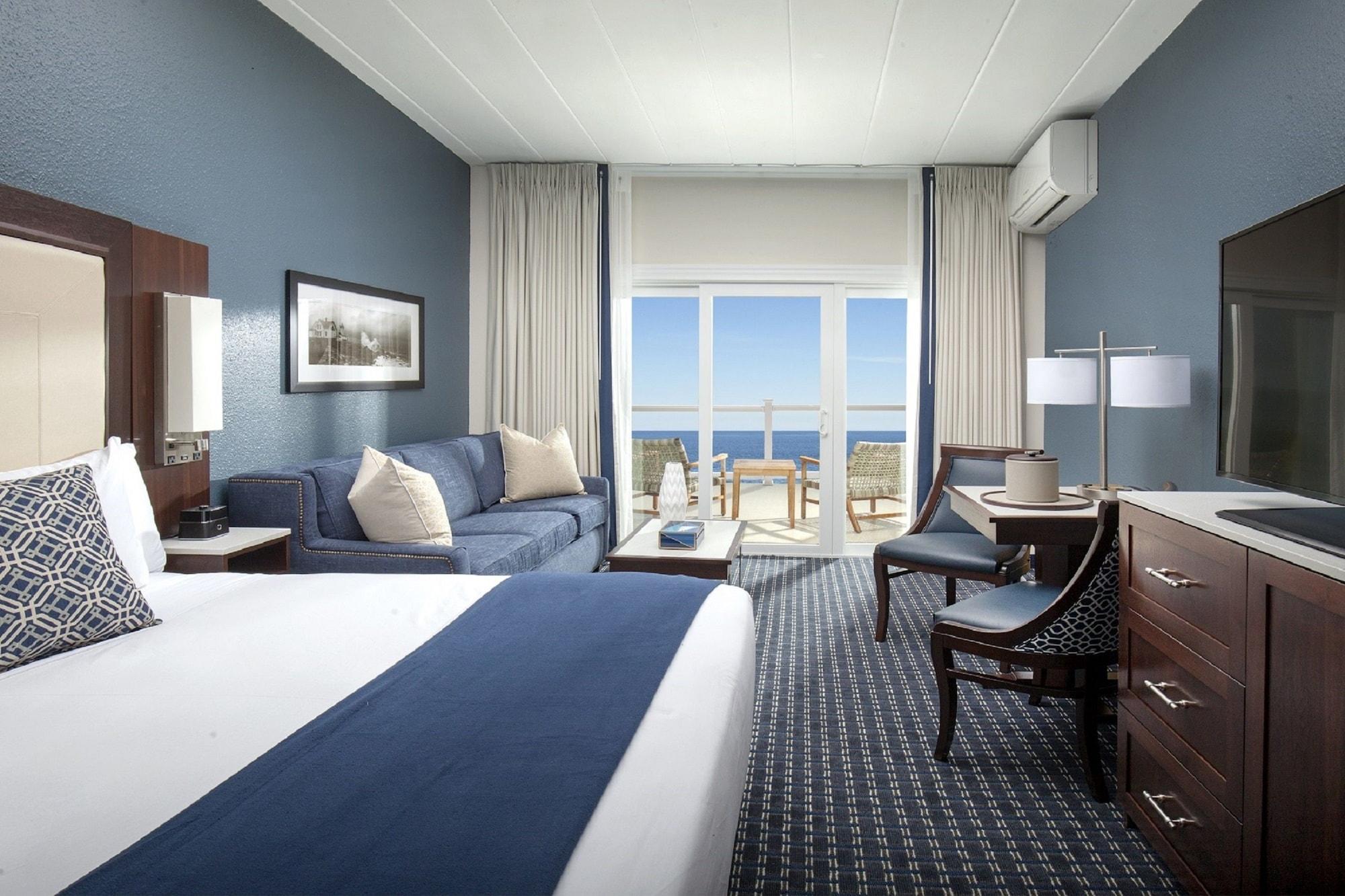 Ocean House Hotel At Bass Rocks Gloucester Bagian luar foto