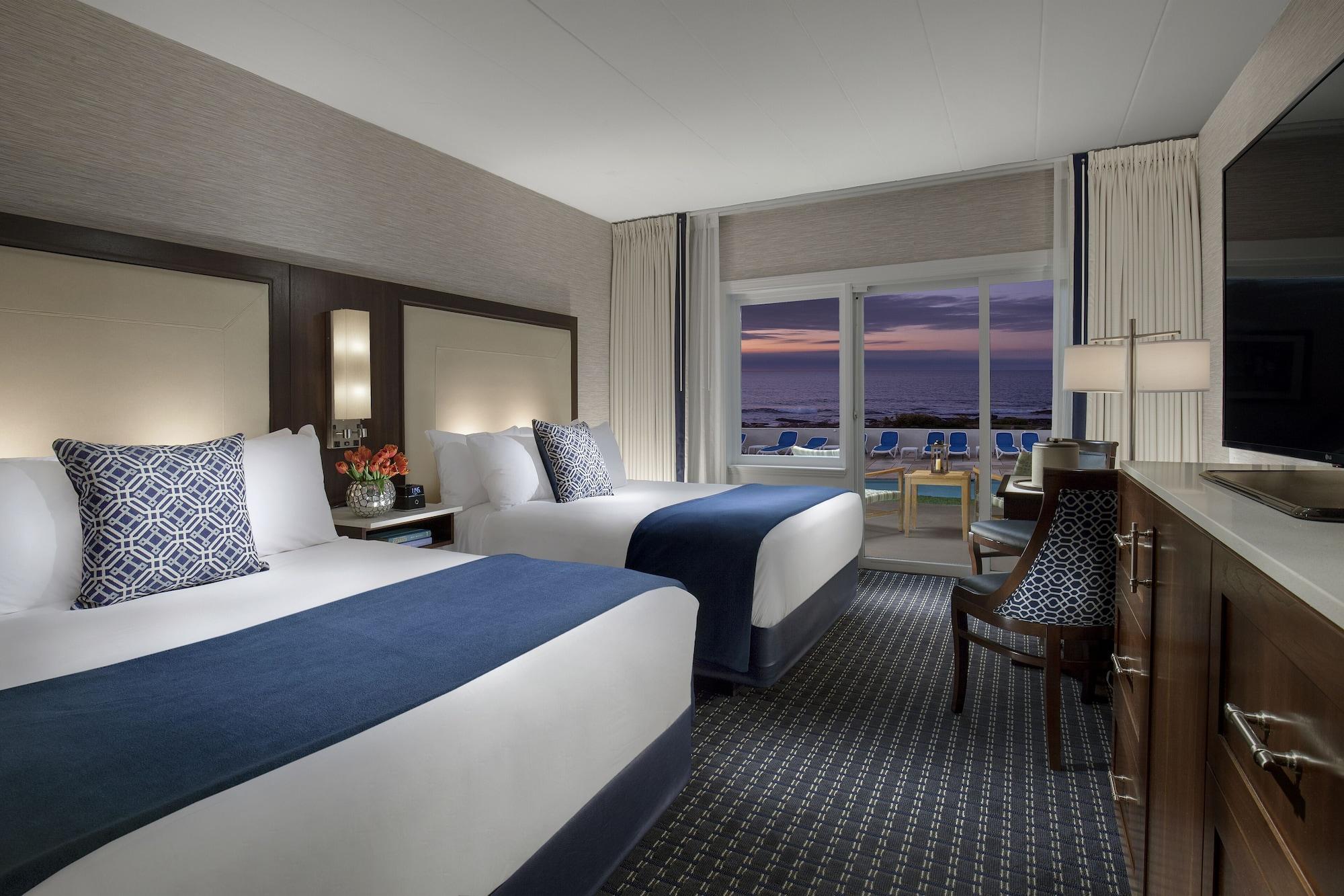 Ocean House Hotel At Bass Rocks Gloucester Bagian luar foto