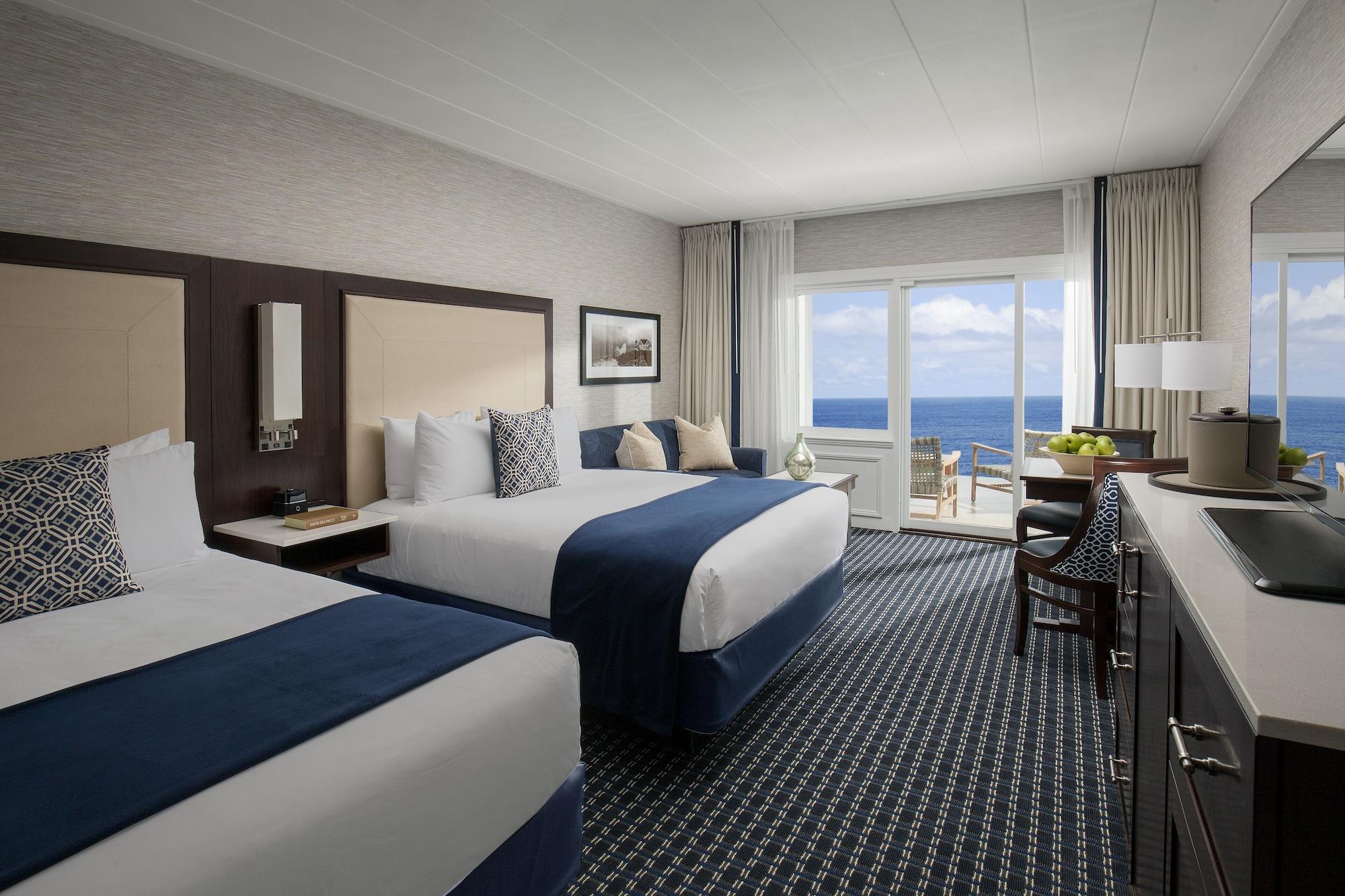 Ocean House Hotel At Bass Rocks Gloucester Bagian luar foto
