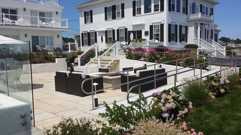 Ocean House Hotel At Bass Rocks Gloucester Bagian luar foto