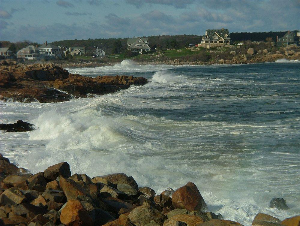 Ocean House Hotel At Bass Rocks Gloucester Bagian luar foto