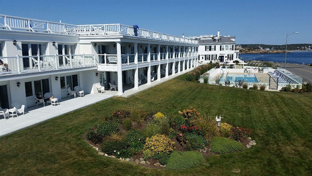 Ocean House Hotel At Bass Rocks Gloucester Bagian luar foto