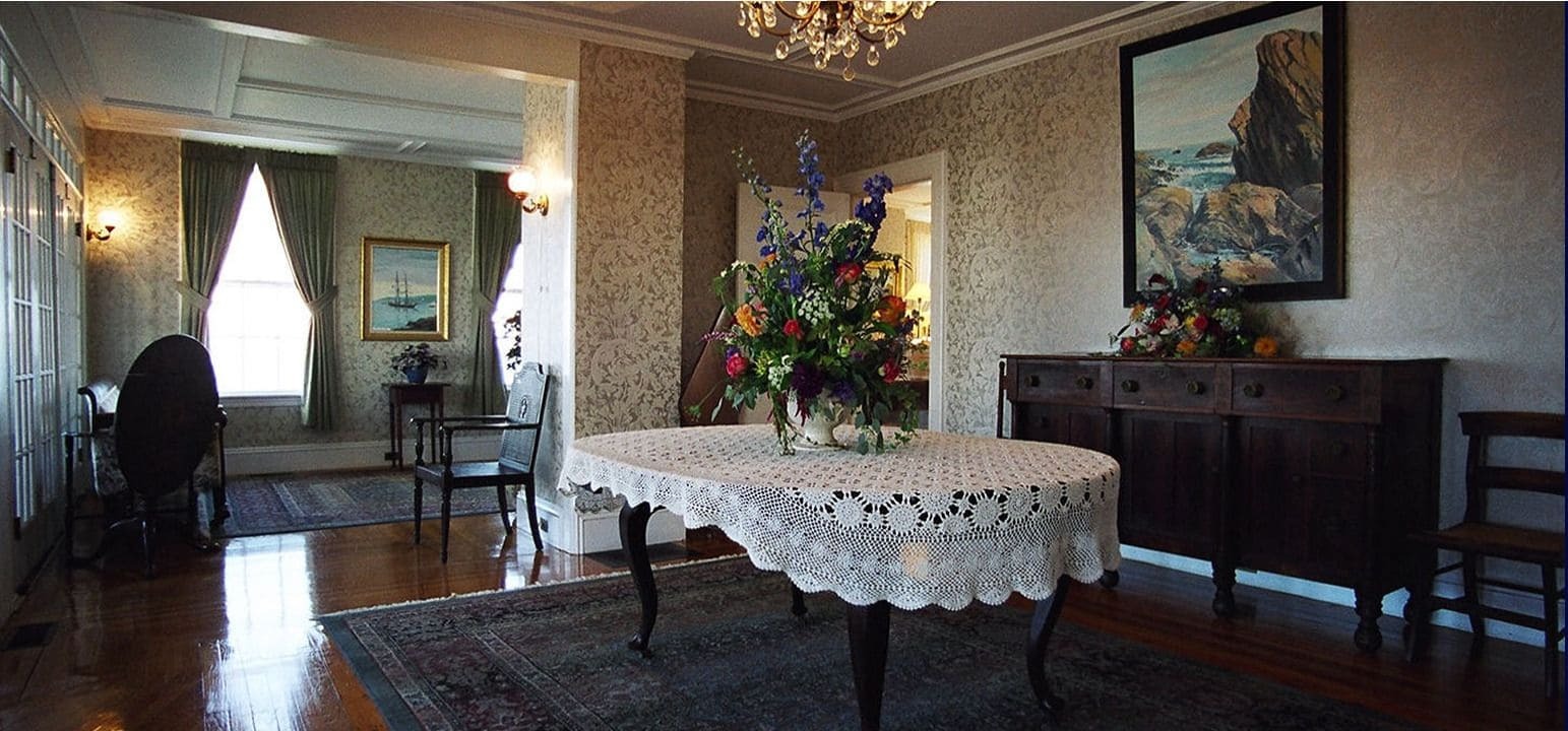 Ocean House Hotel At Bass Rocks Gloucester Bagian luar foto