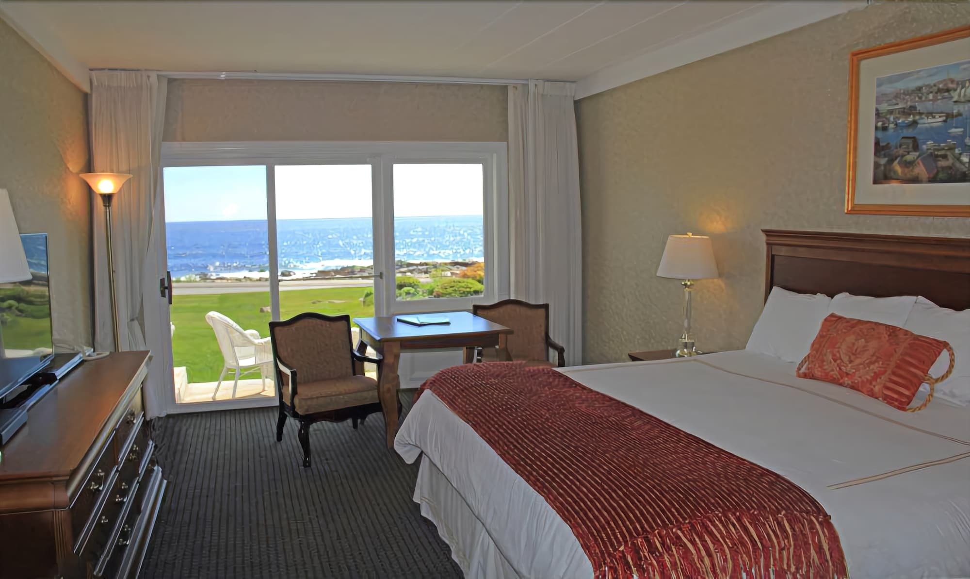 Ocean House Hotel At Bass Rocks Gloucester Bagian luar foto