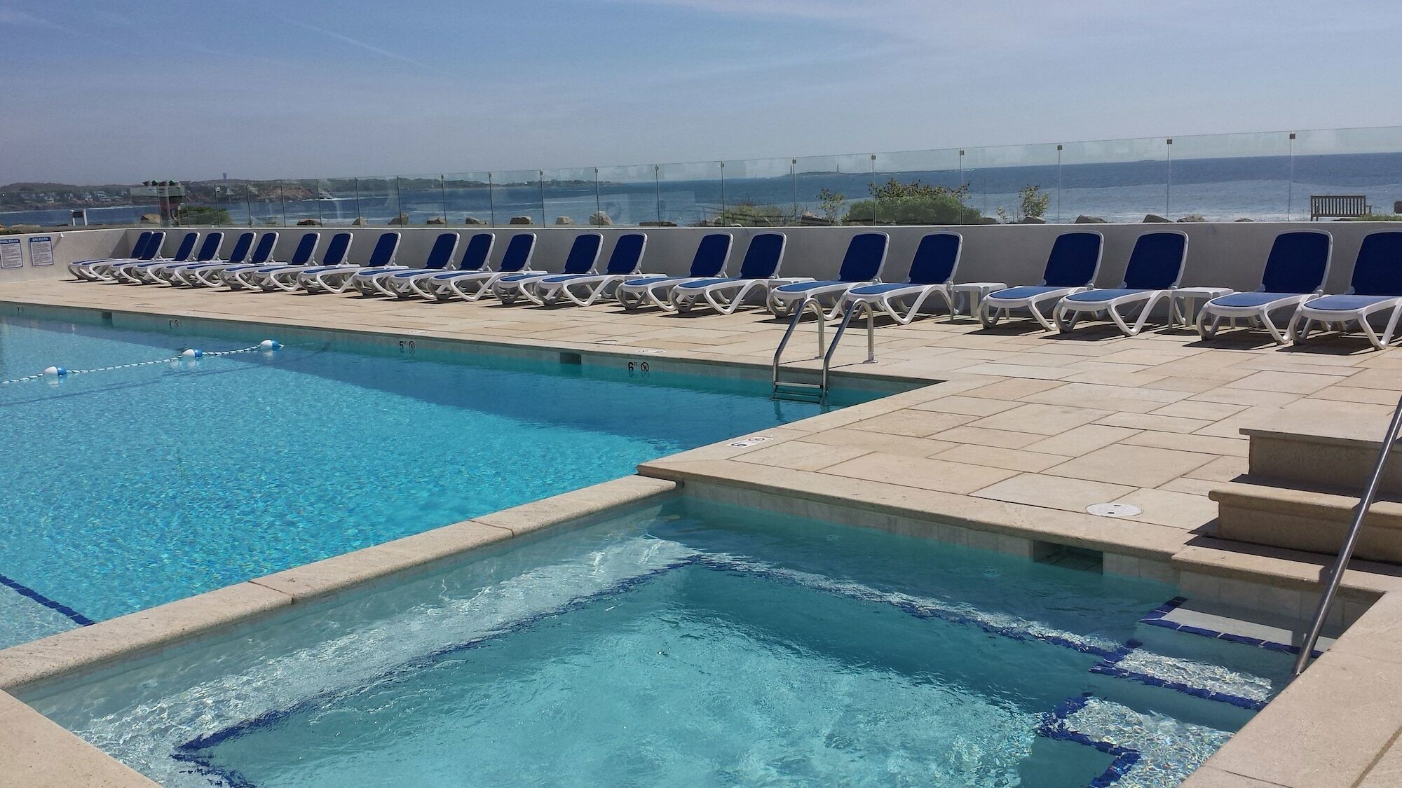 Ocean House Hotel At Bass Rocks Gloucester Bagian luar foto